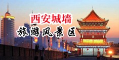 美女把洞洞给男人捅APP中国陕西-西安城墙旅游风景区